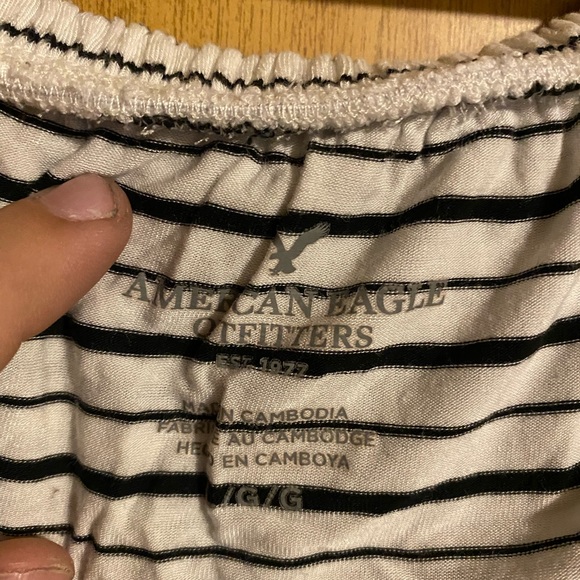 Off The Shoulder, Ruffled Top - Picture 2 of 2